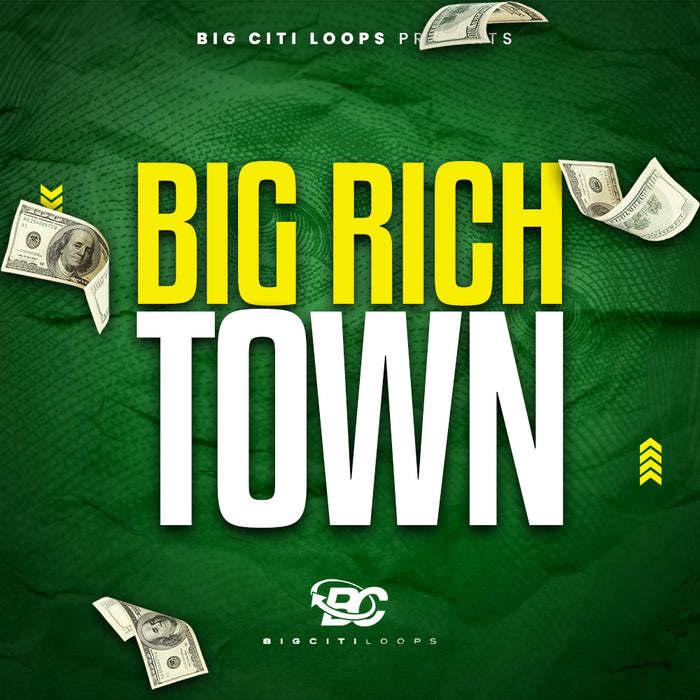 Big Rich Town