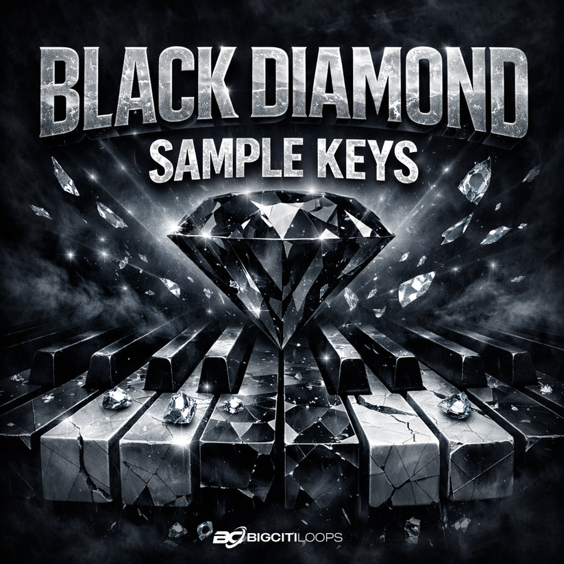 Black Diamond Sample Keys – Bigicitiloops