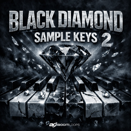 Black Diamond Sample Keys 2