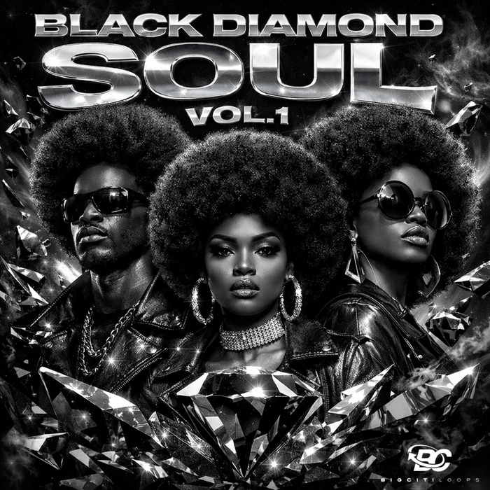 Black Diamond Soul Vol.1