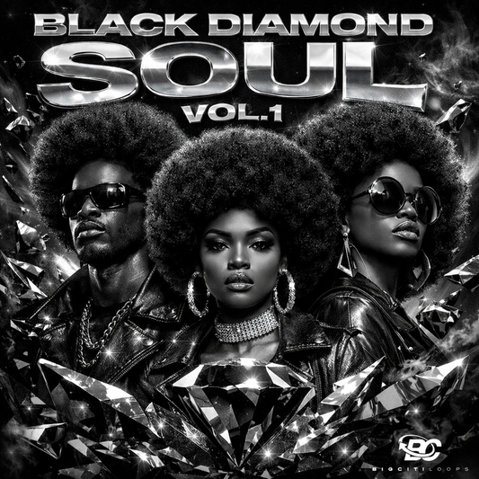 Black Diamond Soul Vol.1