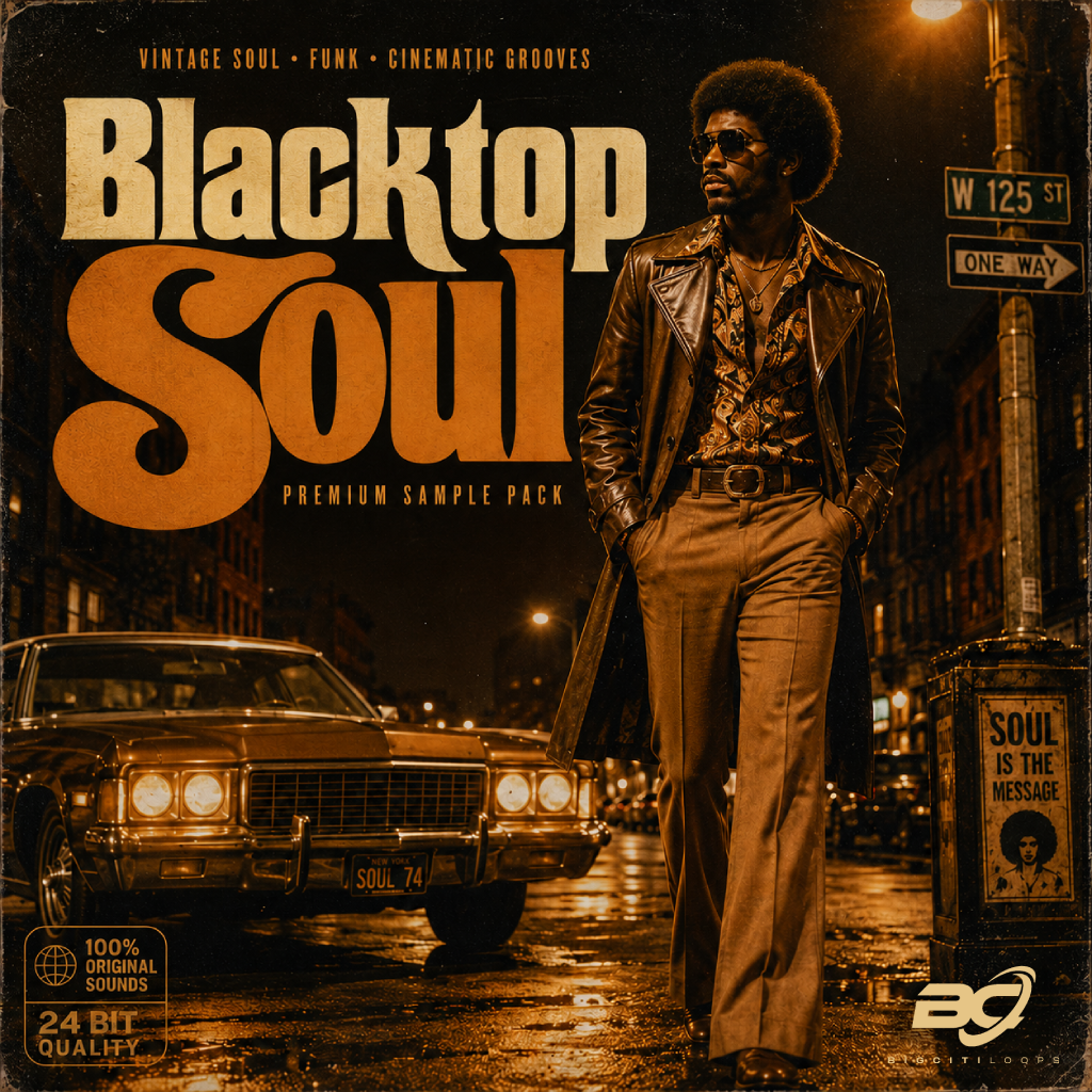 Blacktop Soul