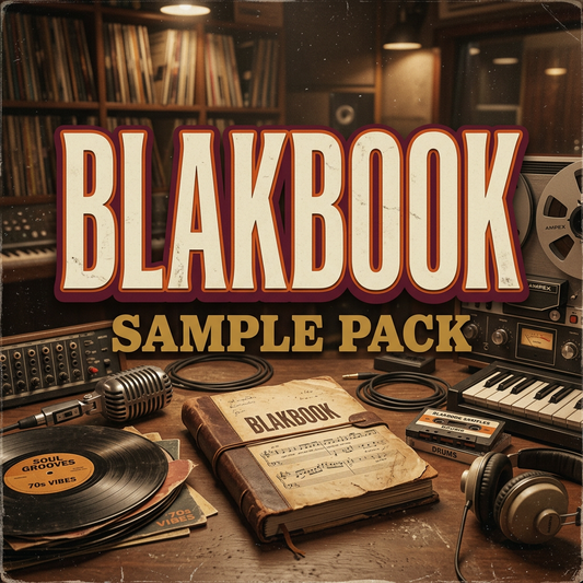 BlakBook Samples