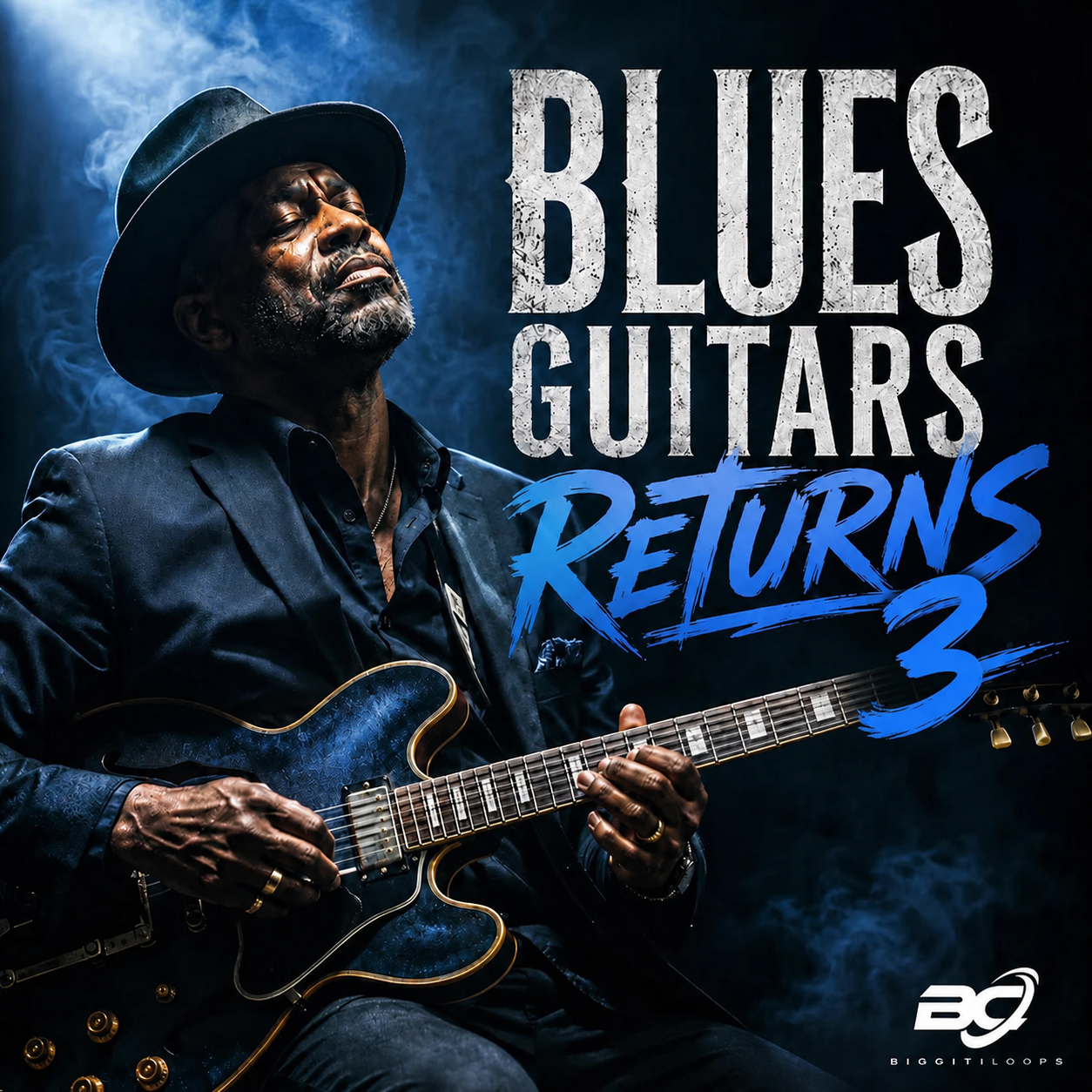 Blues Guitars Returns 3