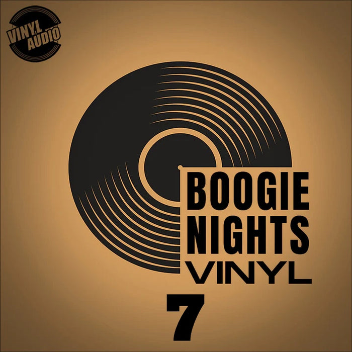 Boogie Nights Vinyl 7