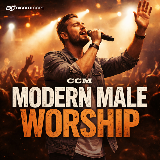 CCM Modern Male Worship