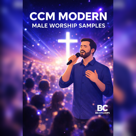 CCM Modern Male Worship