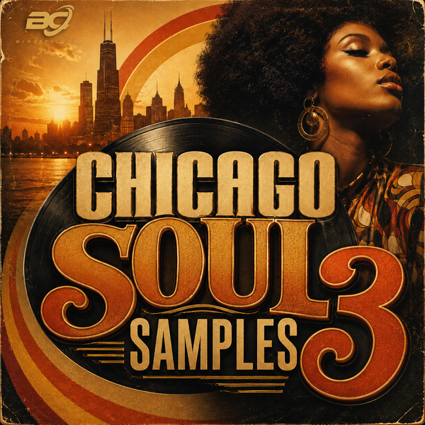 Chicago Soul Samples 3