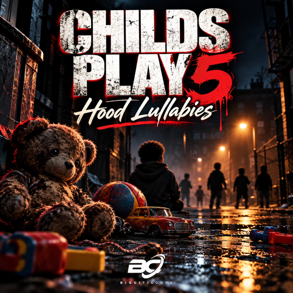 CHILDS PLAY 5 - Hood Lullabies