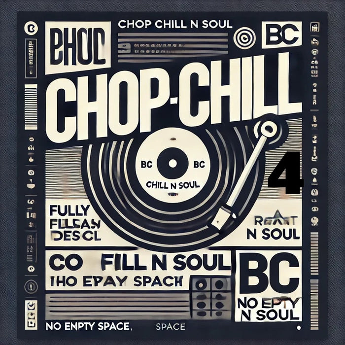Chop Chill N Soul 4