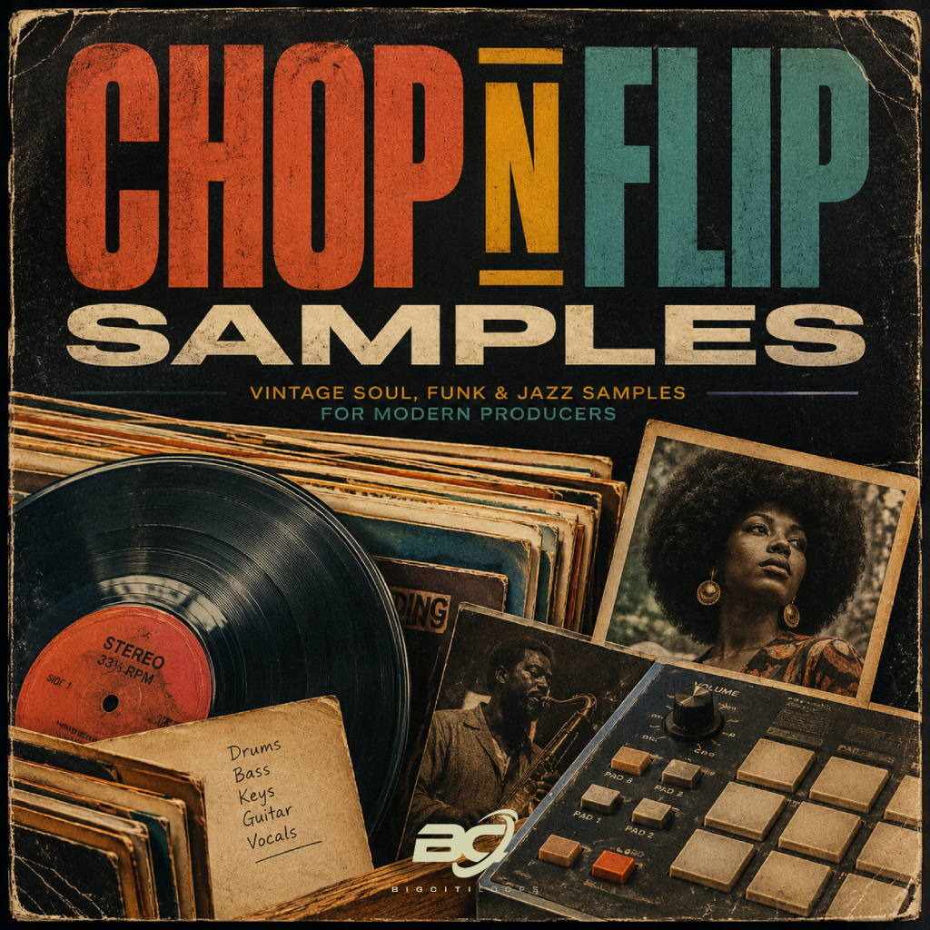 Chop N Flip Samples