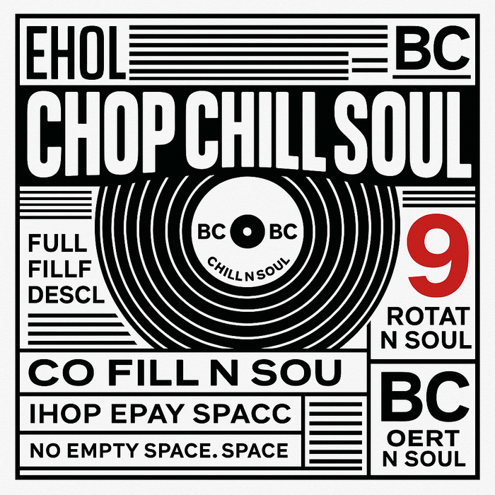 Chop Chill N Soul 9
