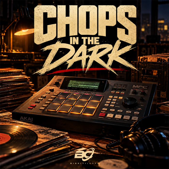 Chops In The Dark
