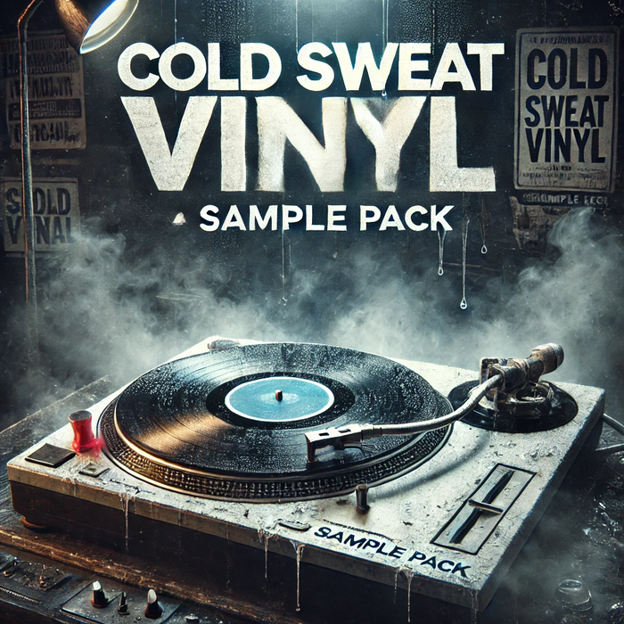 Cold Sweat Vinyl