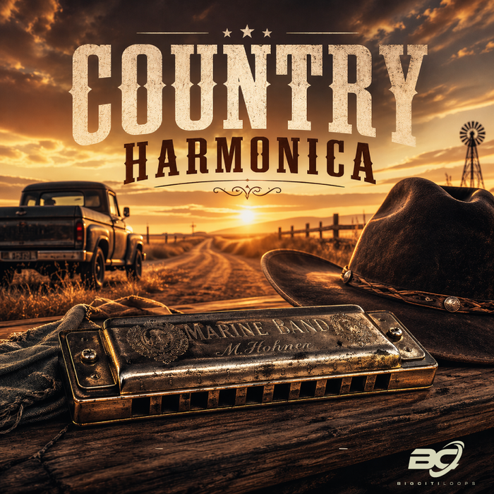 Country Harmonica
