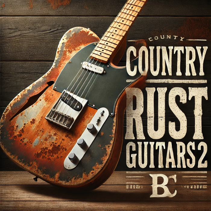 Country Rust Guitars 2
