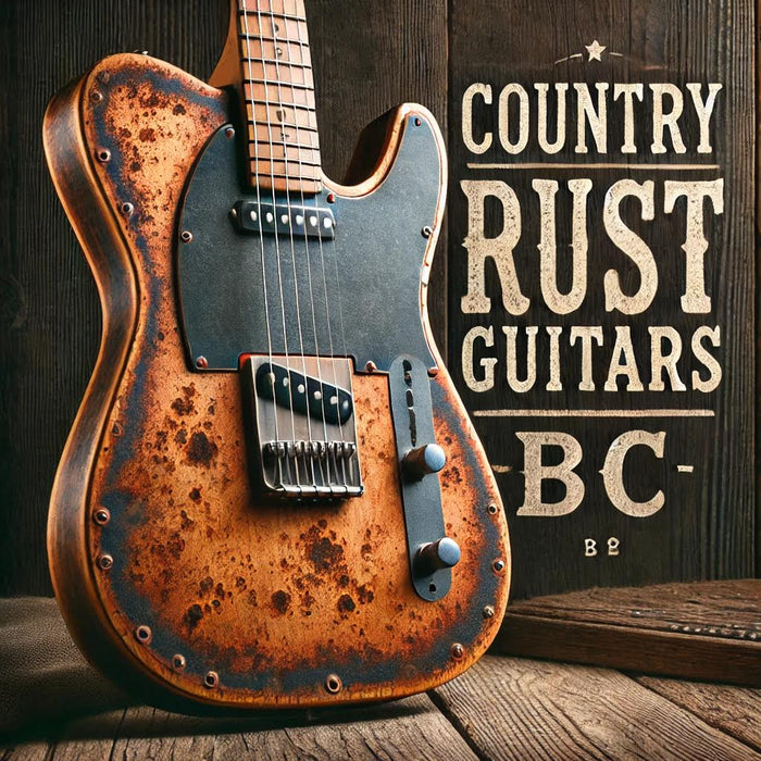 Country Rust Guitars