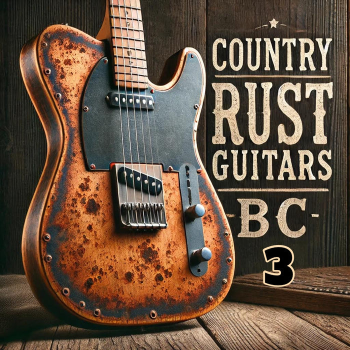 Country Rust Guitars 3