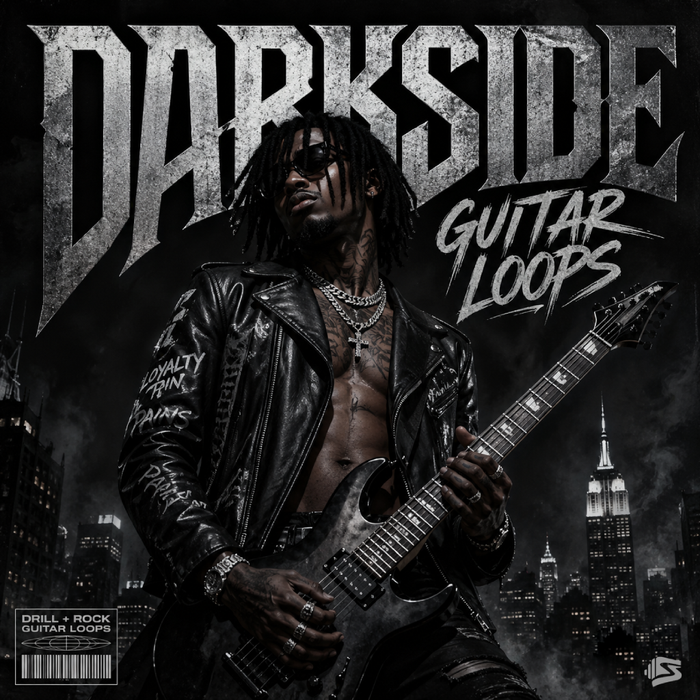 Darkside Guitar Loops