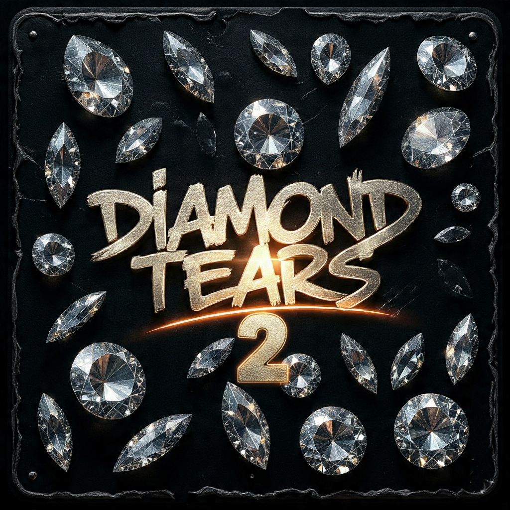 Diamond Tears 2