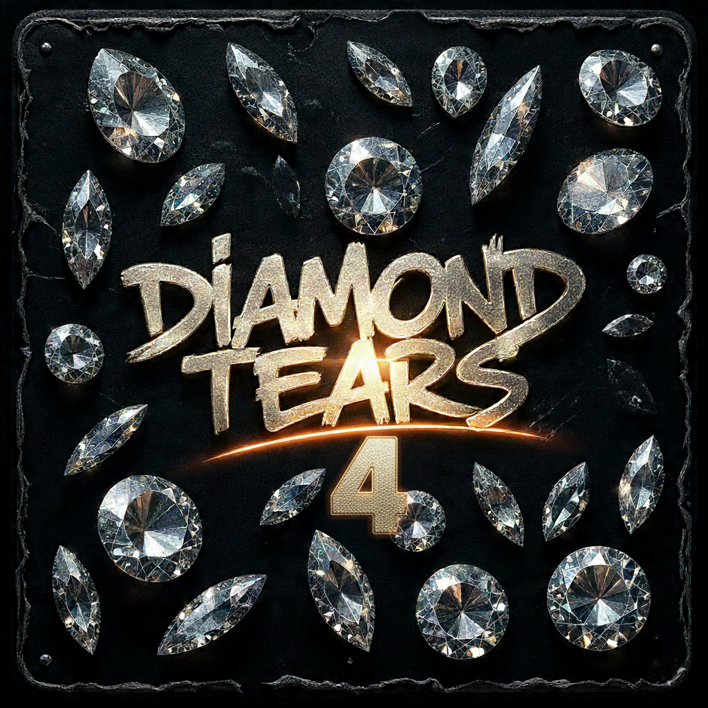 Diamond Tears 4