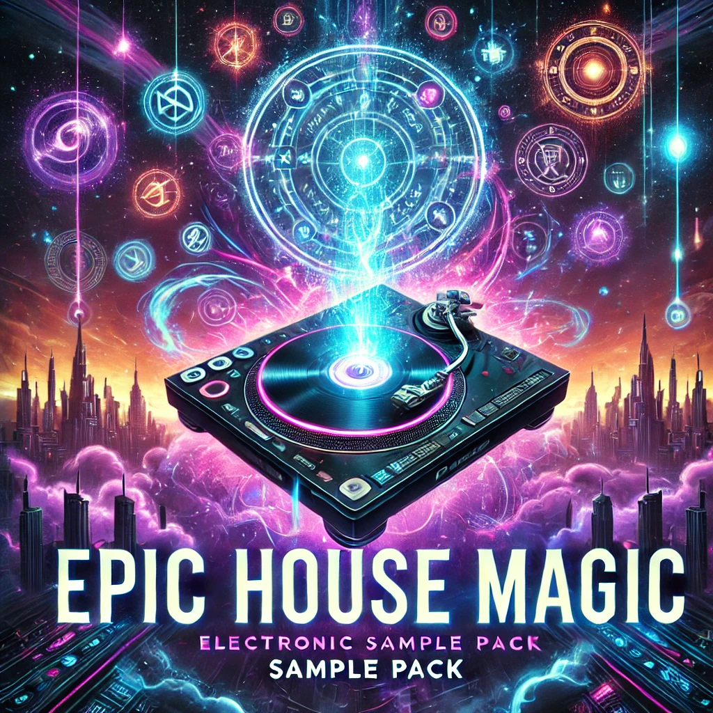 Epic House Magic