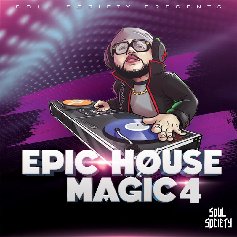 Epic House Magic 4