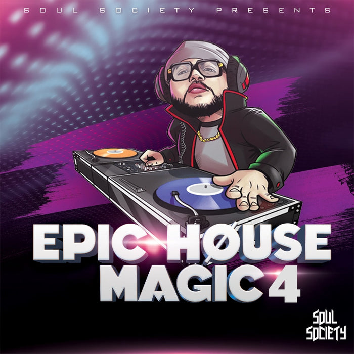 Epic House Magic 4