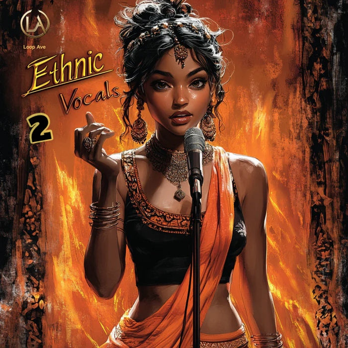 Ethnic Vocals 2