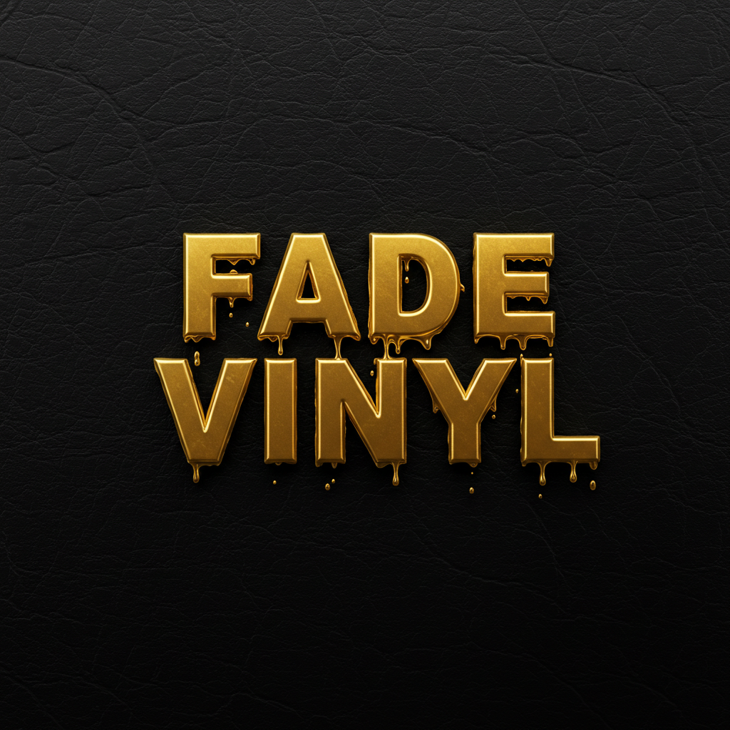 Fade Me Sticker Fade Vinyl – Bigicitiloops