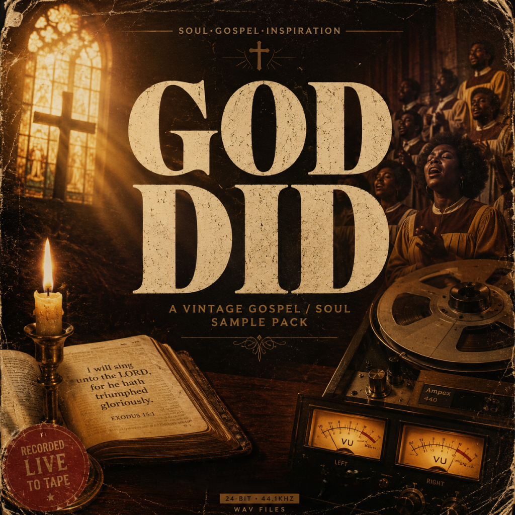 GOD DID