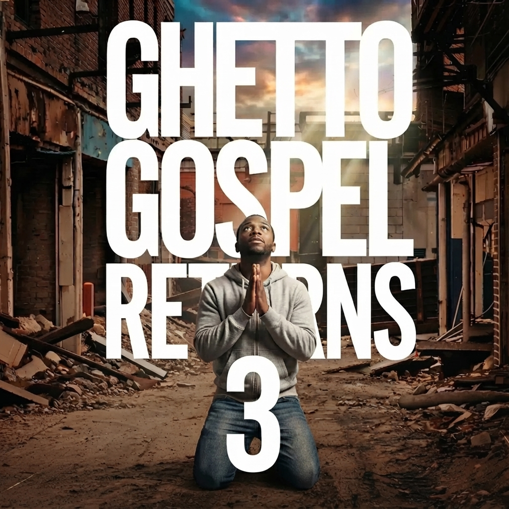 Ghetto Gospel Returns 3