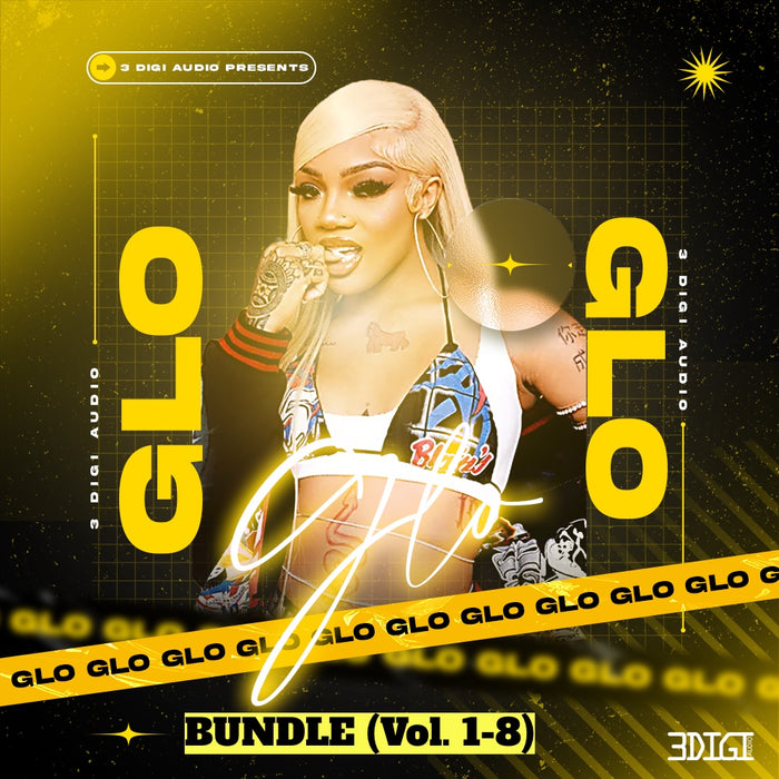 Glo Bundle Vol.1-Vol.8