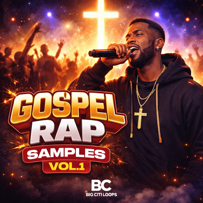 Gospel Rap Samples Vo.1