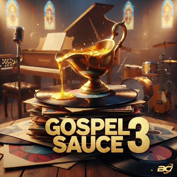 Gospel Sauce 3