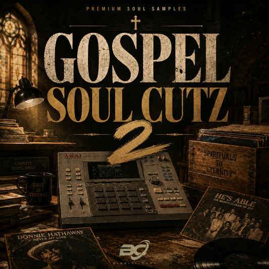 Gospel Soul Cutz 2