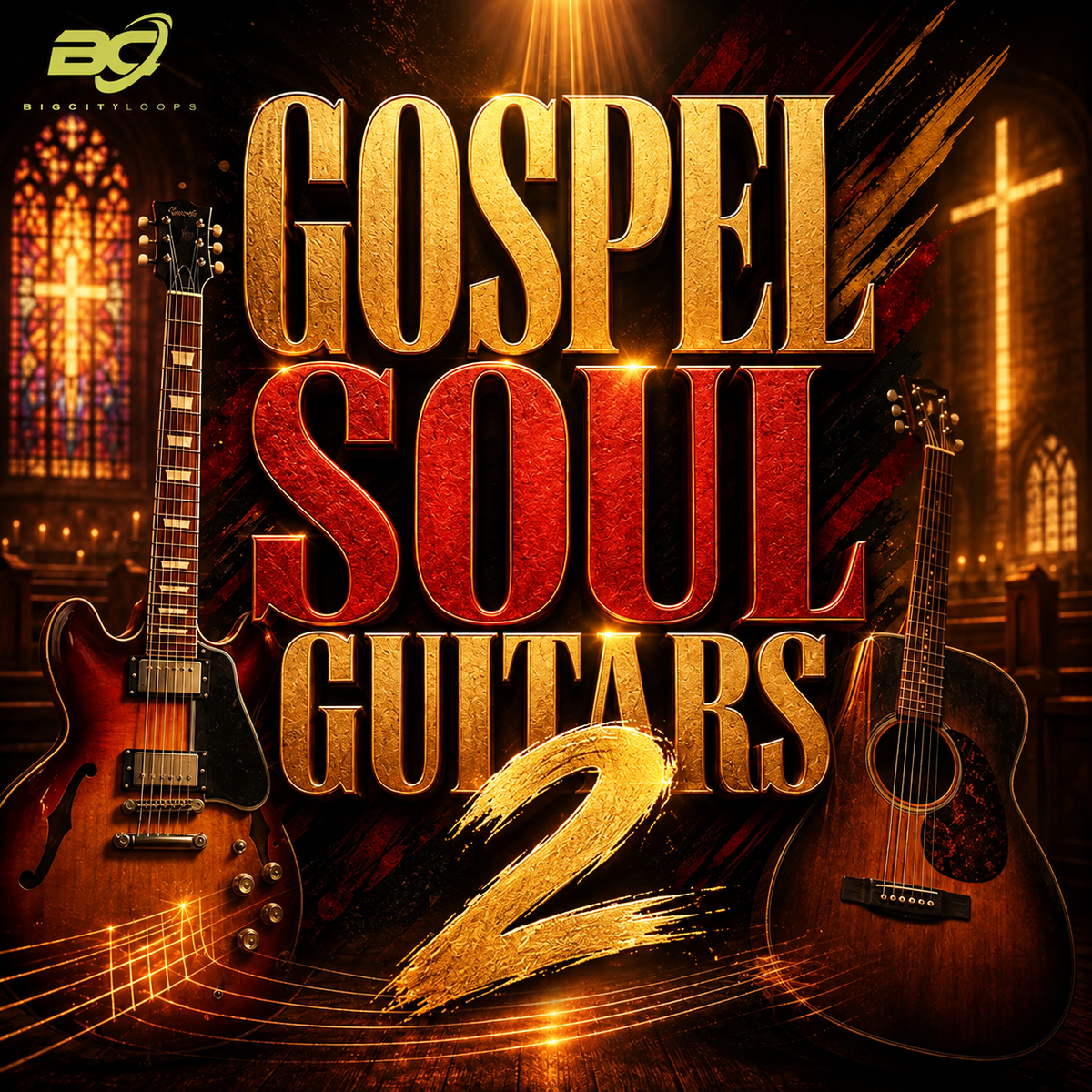 Gospel Soul Guitars 2