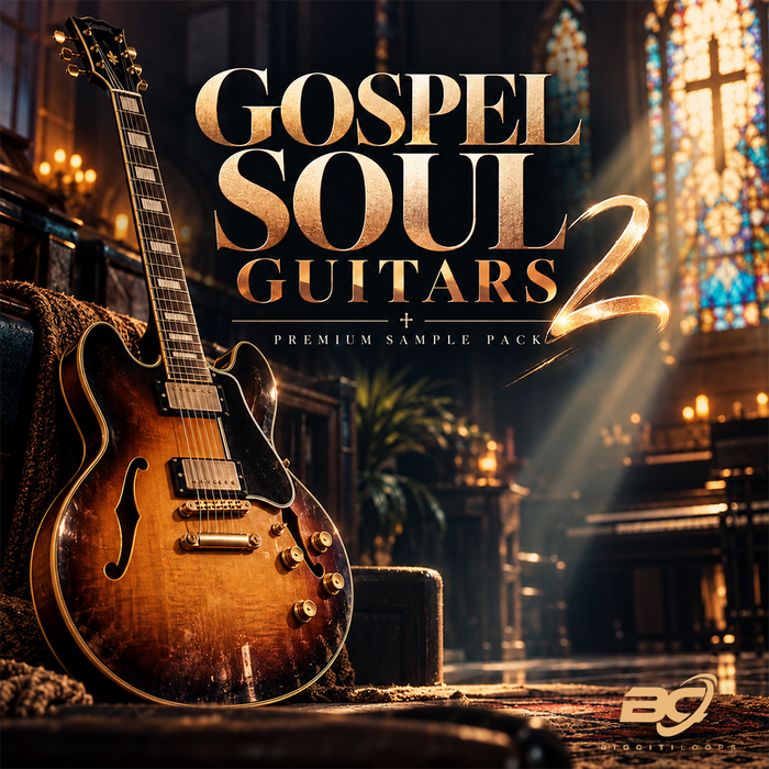Gospel Soul Guitars 2
