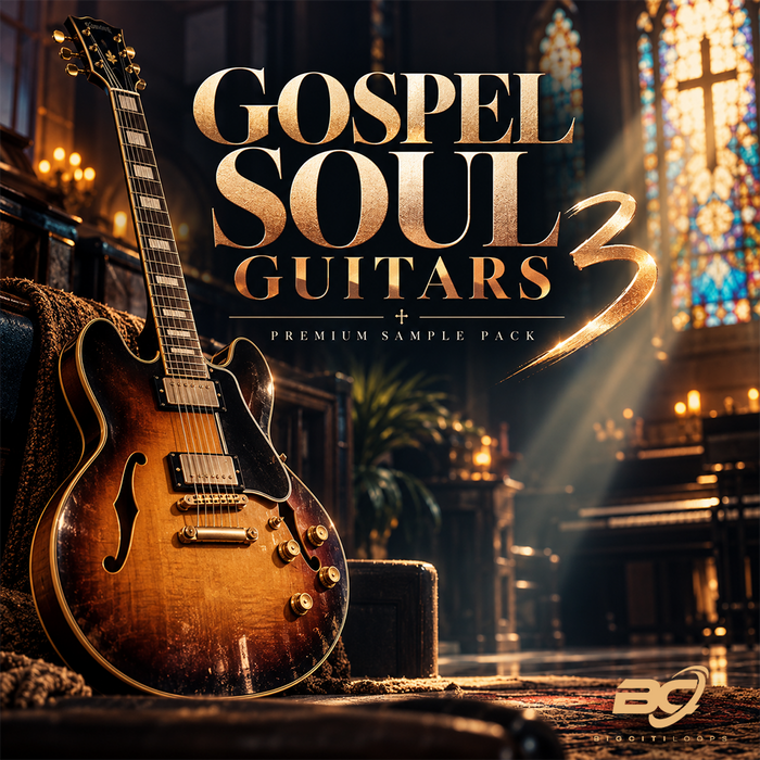 Gospel Soul Guitars 3