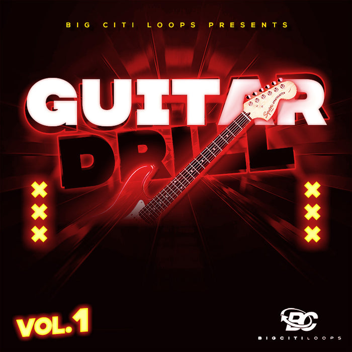 Guitar Drill Vol.1
