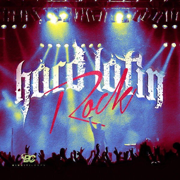 Hard Latin Rock