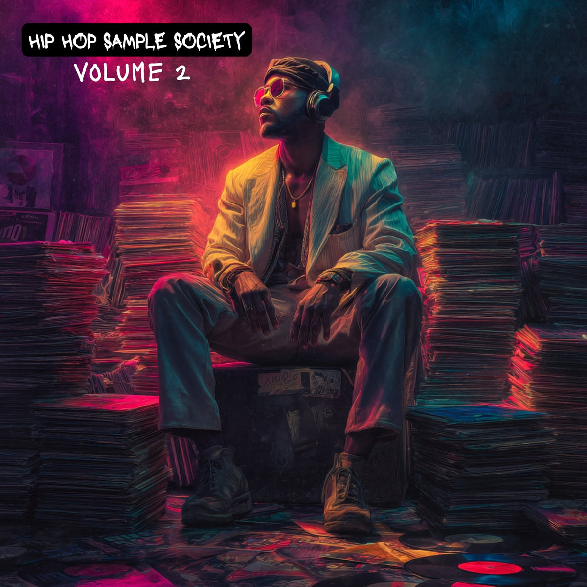 Hip Hop Sample Society 2