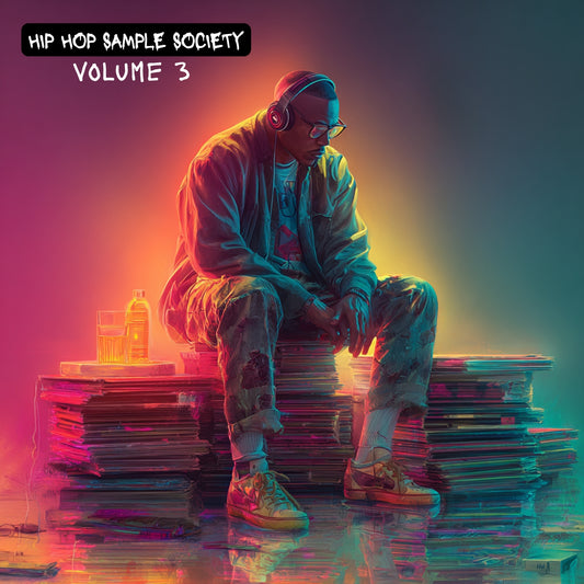 Hip Hop Sample Society 3