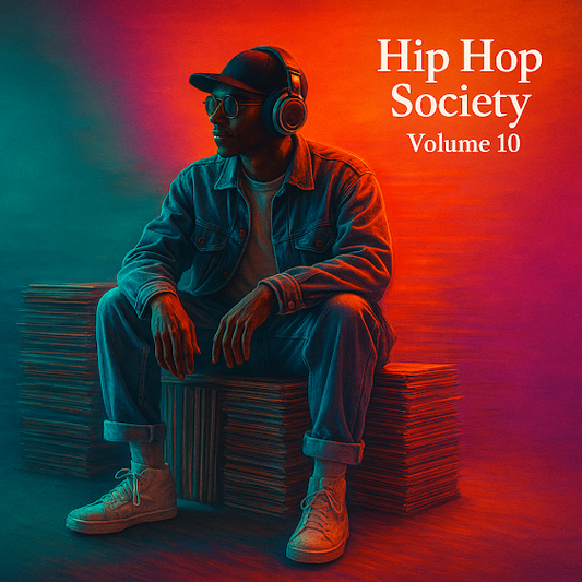Hip Hop Sample Society 10