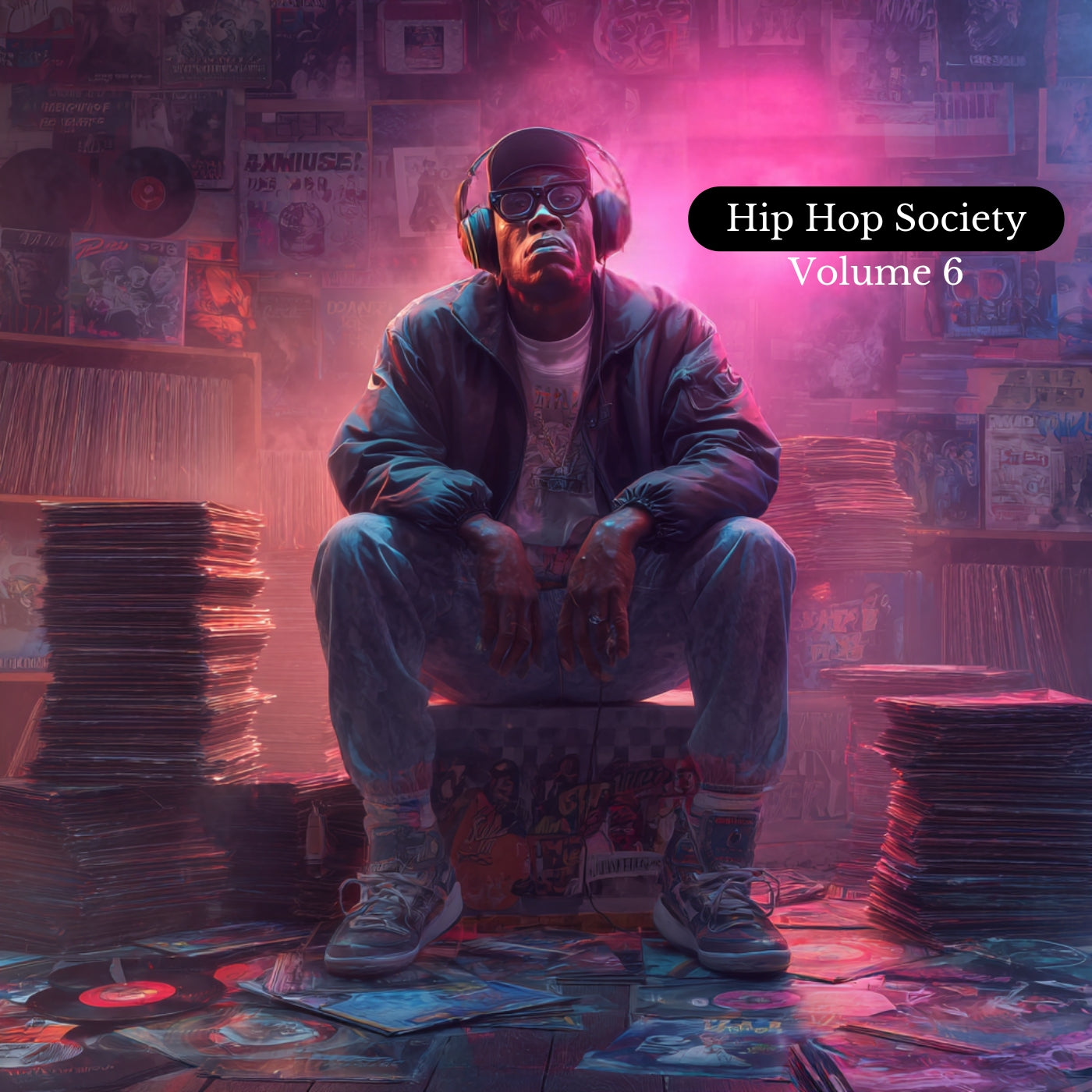 Hip Hop Sample Society 6