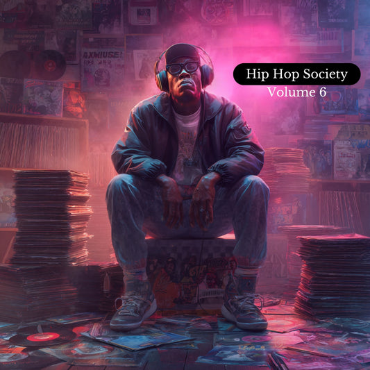 Hip Hop Sample Society 6