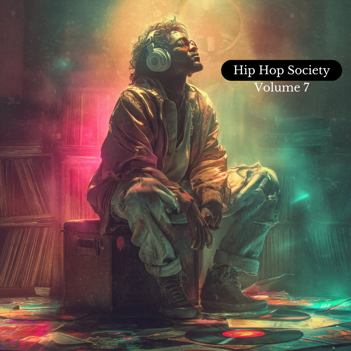 Hip Hop Sample Society 7