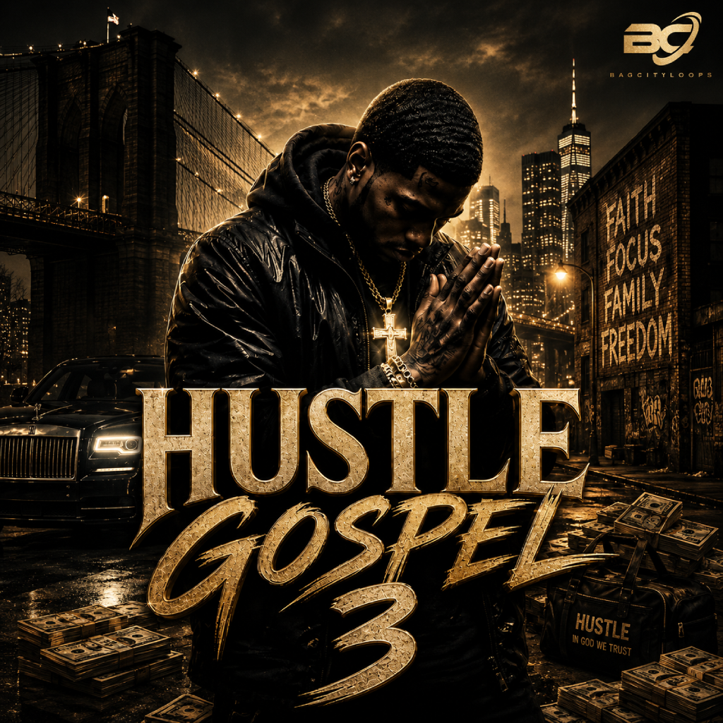 Hustle Gospel 3