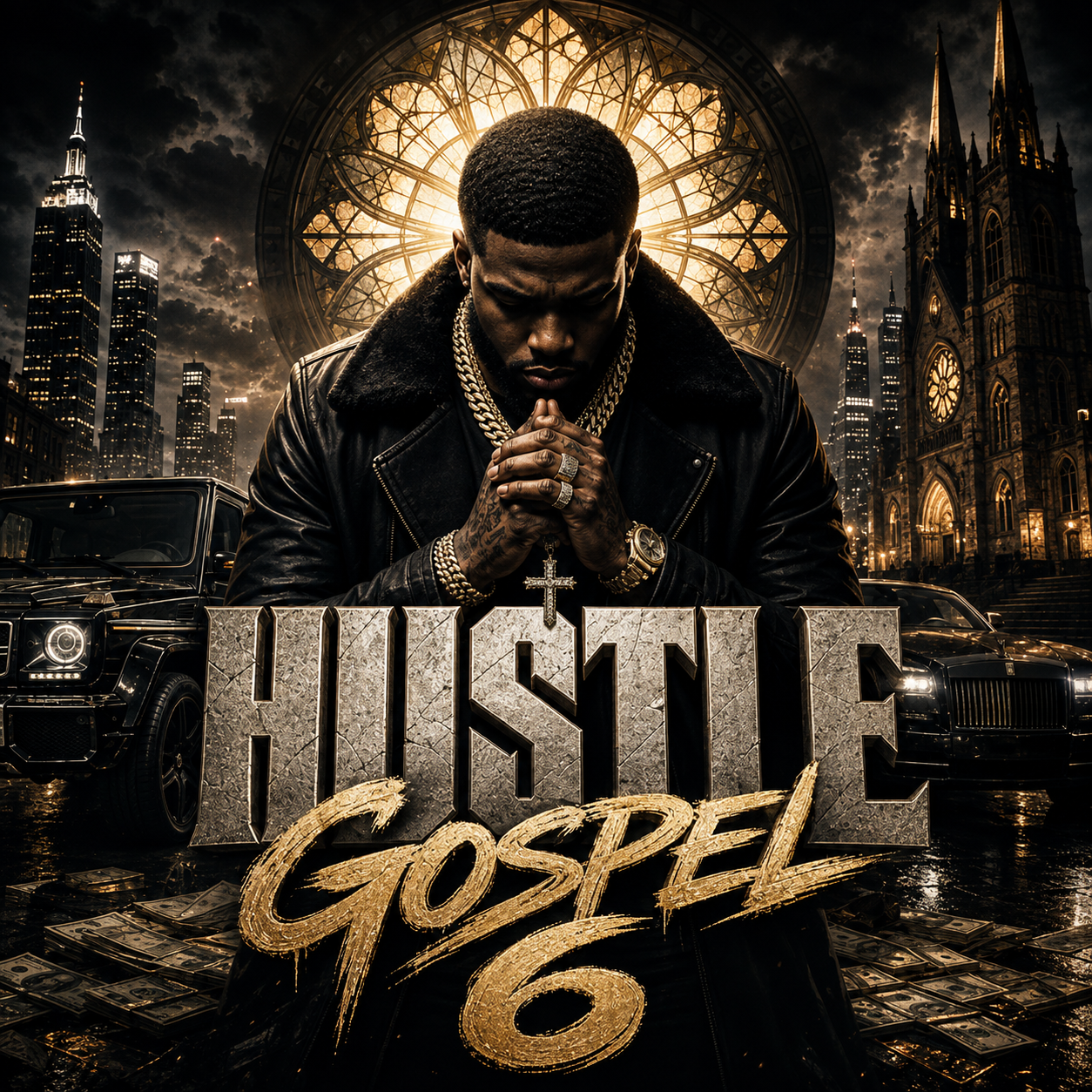 Hustle Gospel 6