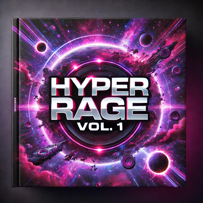 Hyper Rage Vol.1